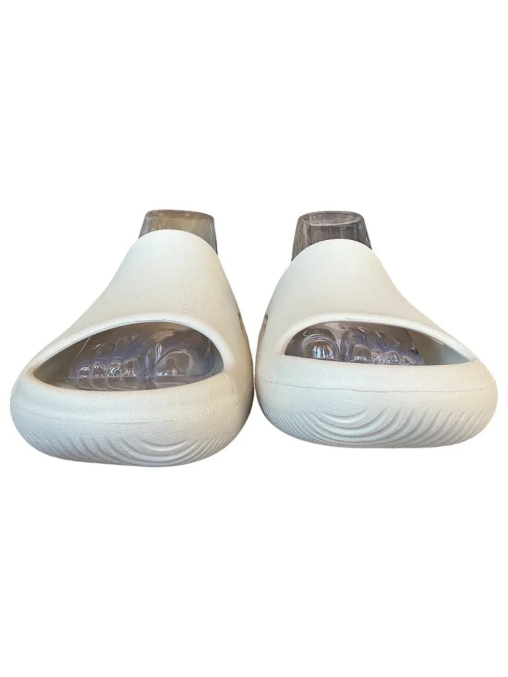 Crocs Mellow Slide Bone Sandal Size 10 Men’s New